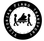 Victorian Piano Transport 