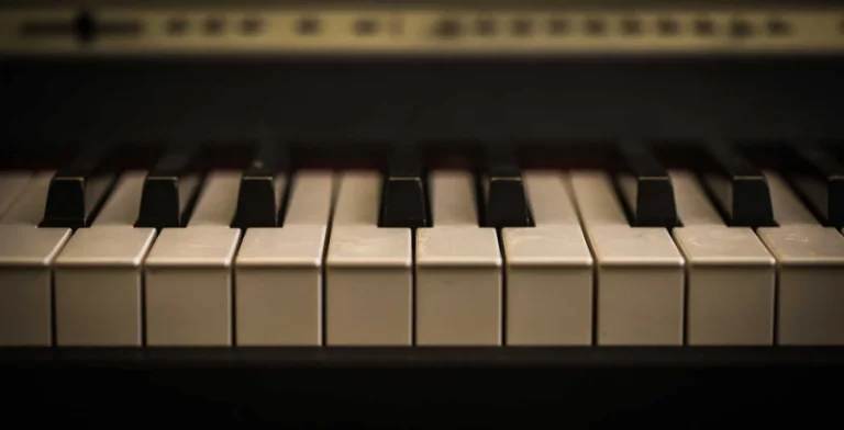 piano key