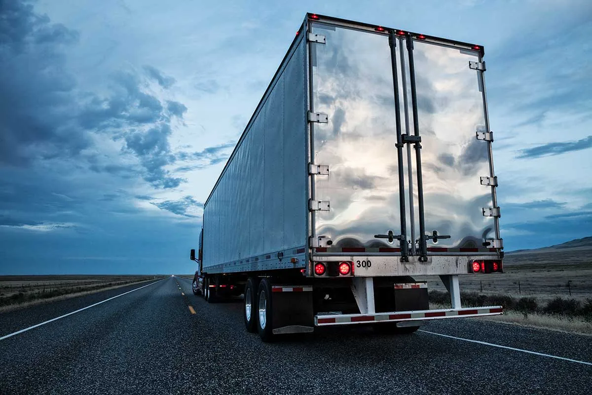 transport truck
